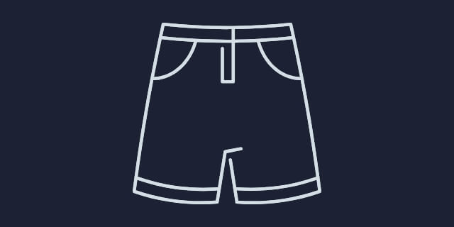 Workwear Shorts