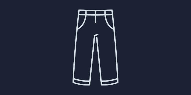 Workwear Trousers