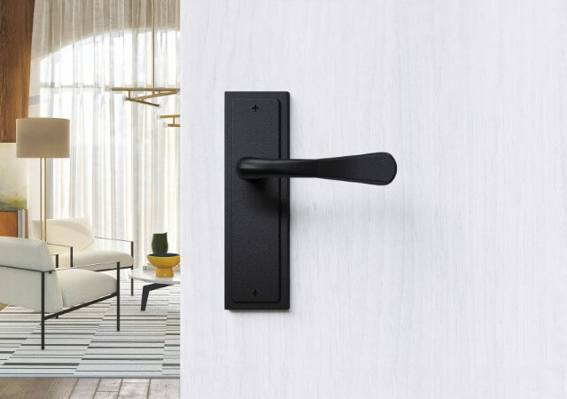 Litez - contract internal door handles