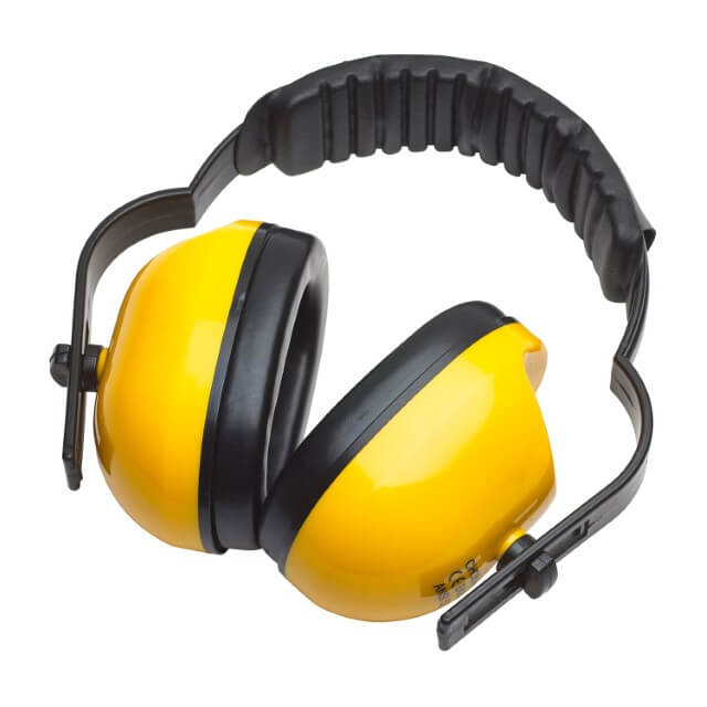 Supertouch 29DB Advanced Ear Defender - Cushioned