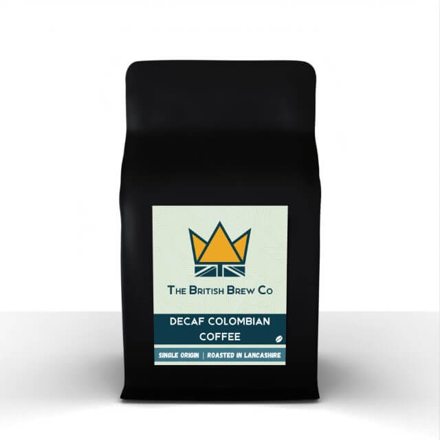 Colombian Decaf Coffee - Single Origin