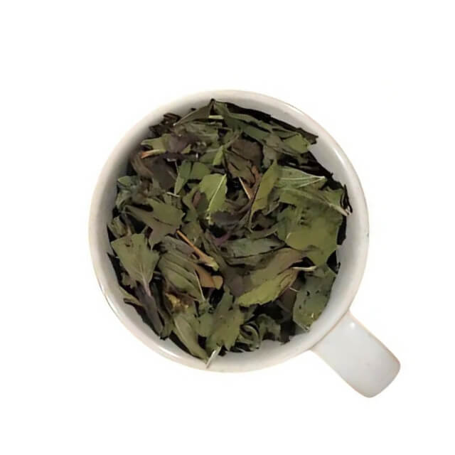 Organic Peppermint Tea - Whole Leaf