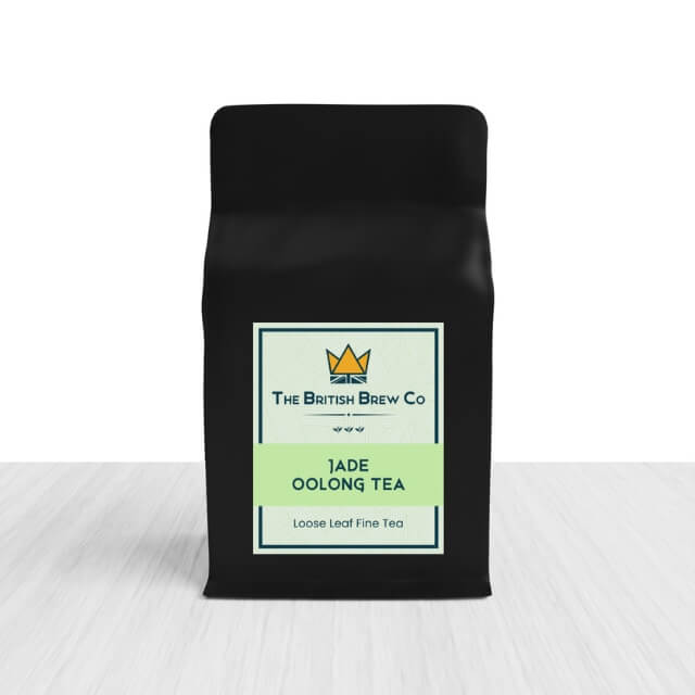 Jade Oolong Tea - Loose Leaf