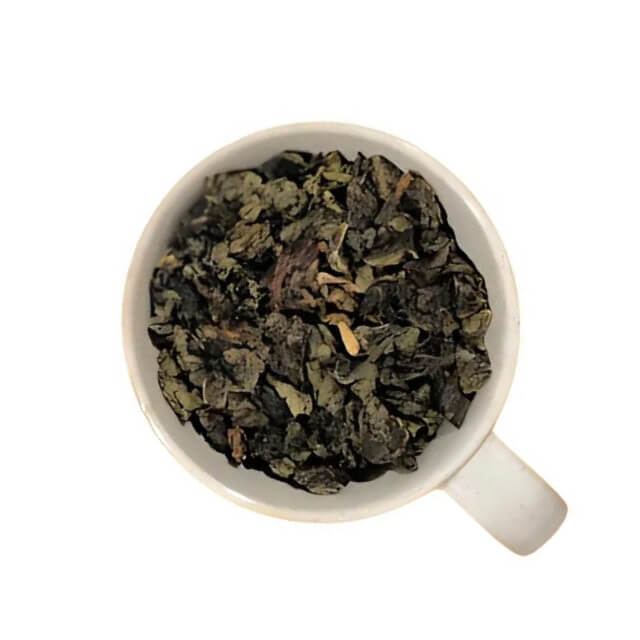 Jade Oolong Tea - Loose Leaf