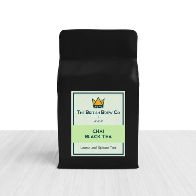 Chai Black Tea Blend - Loose Leaf