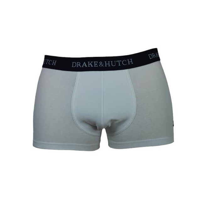 Classic White Boxer Brief