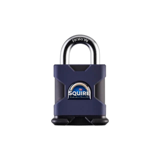 Squire Stronghold 50mm Hardened Shackle Padlock - SS50P5