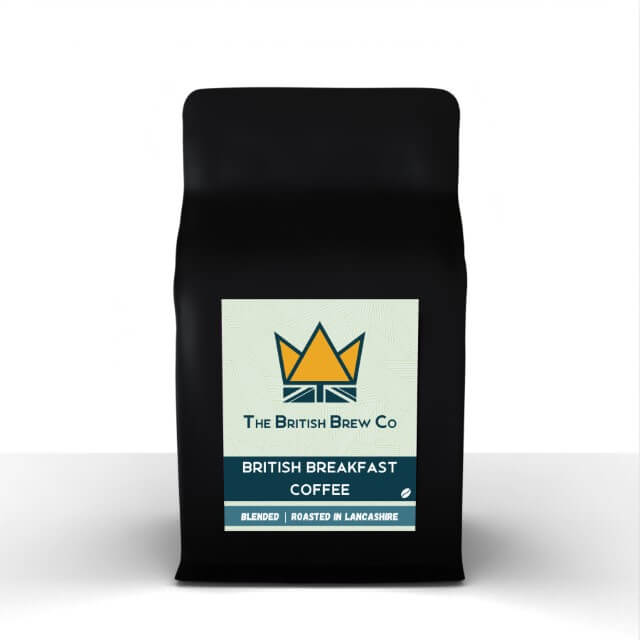 British Breakfast Coffee Blend