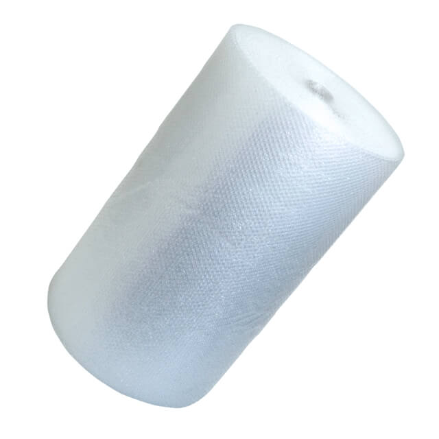 75mm x 66m 50 Micron BOPP Parcel Tape - Solvent Adhesive